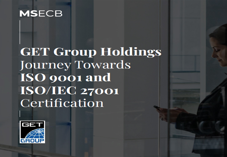 GET Group Holdings Journey Towards